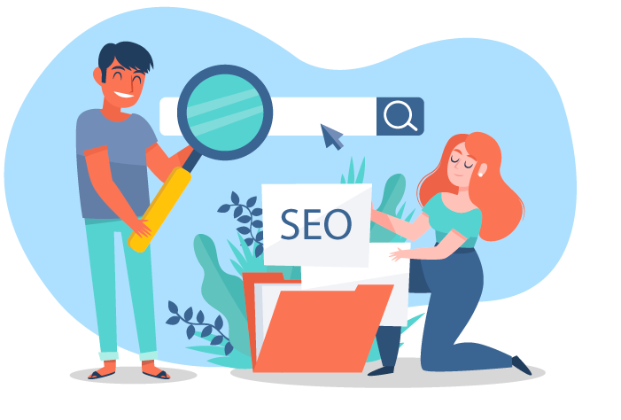 SEO Consultant in India